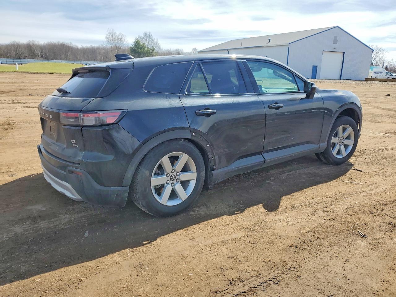 2024 Honda Prologue Ex - Фото 3