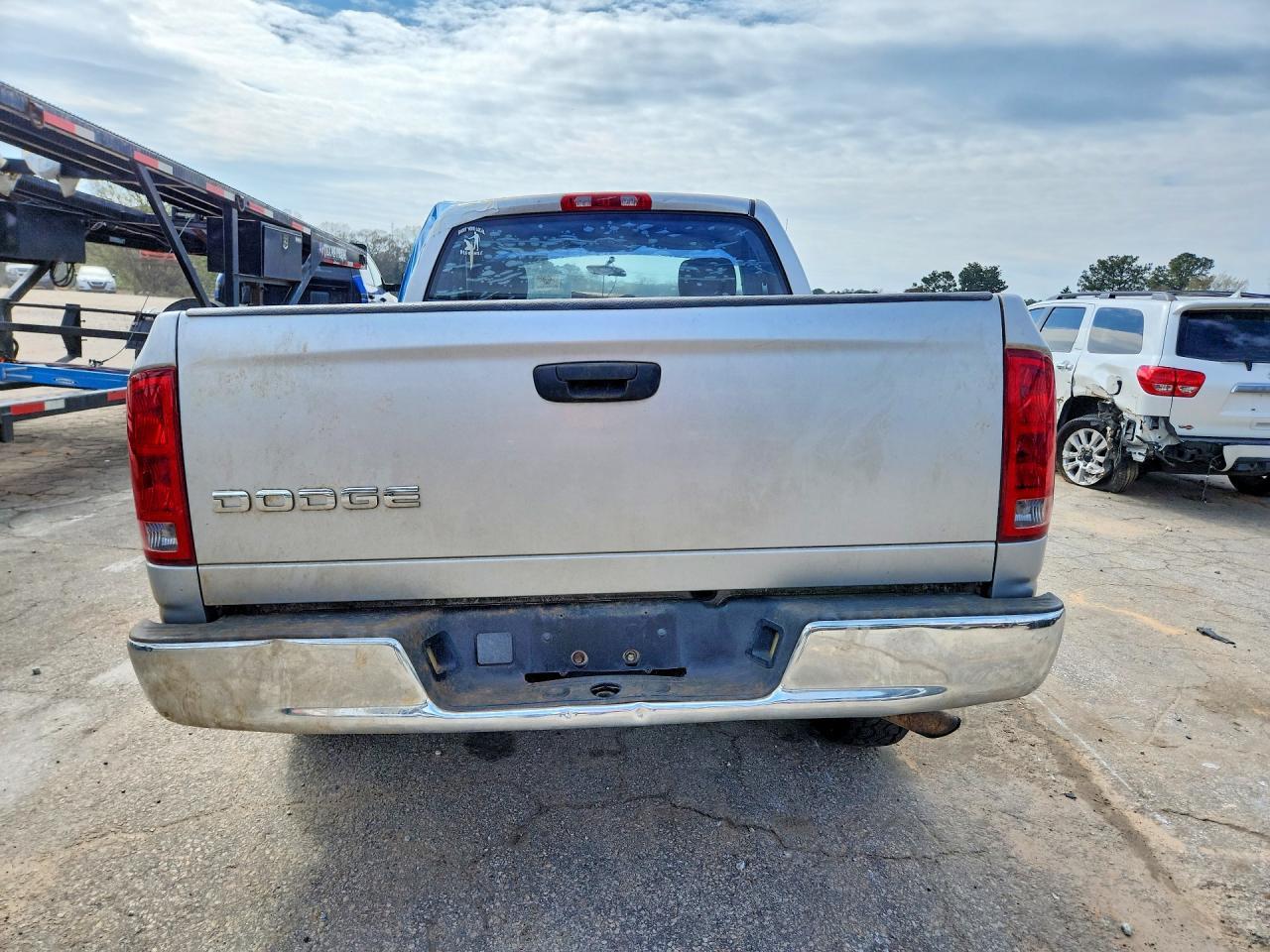 2004 Dodge Ram 1500 St - Фото 6