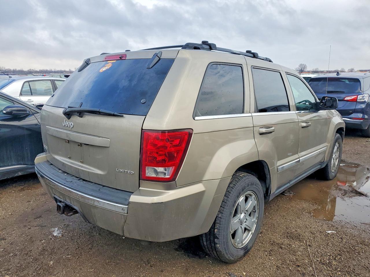 2005 Jeep Grand Cherokee Limited - Фото 3