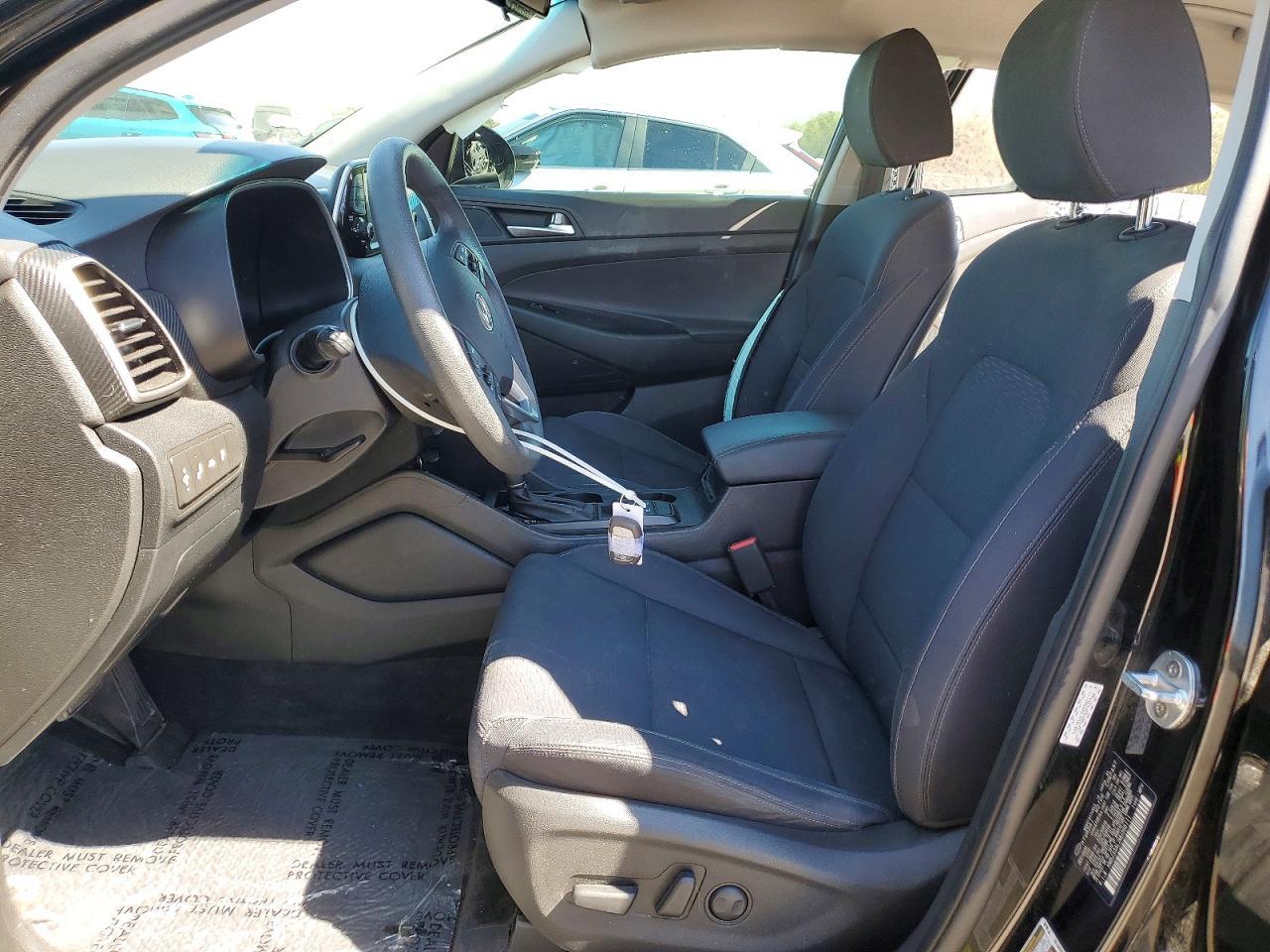 2021 Hyundai Tucson Sel - Фото 7