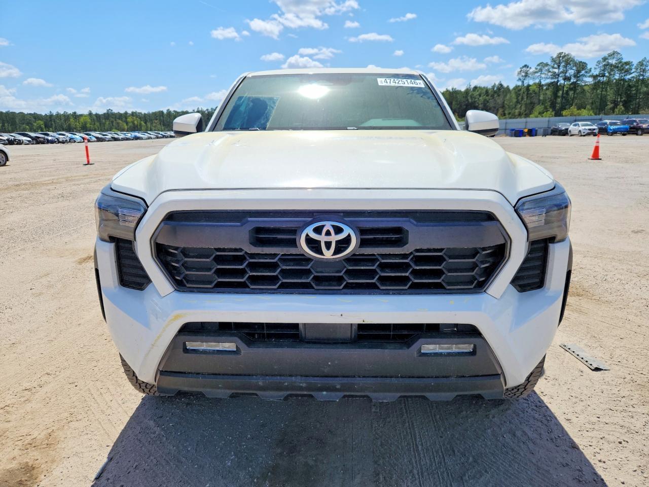 2025 Toyota Tacoma Trd Off-Road - Фото 5