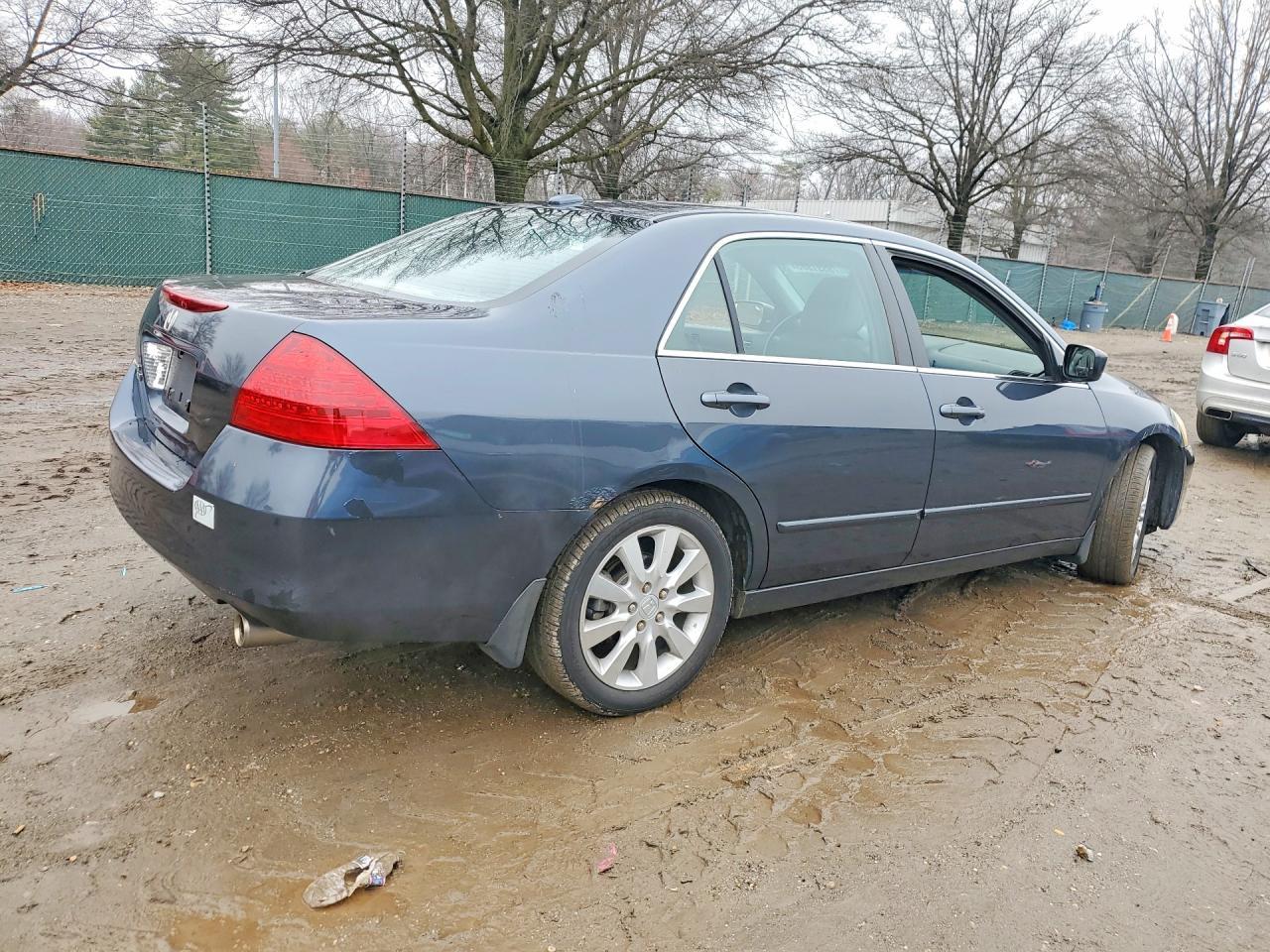 2006 Honda Accord Ex - Фото 3