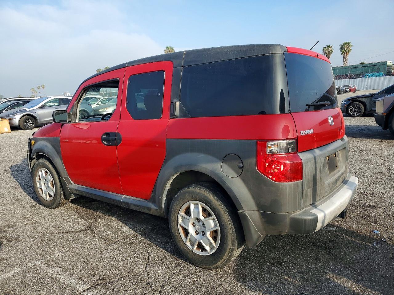 2006 Honda Element Lx - Image 2