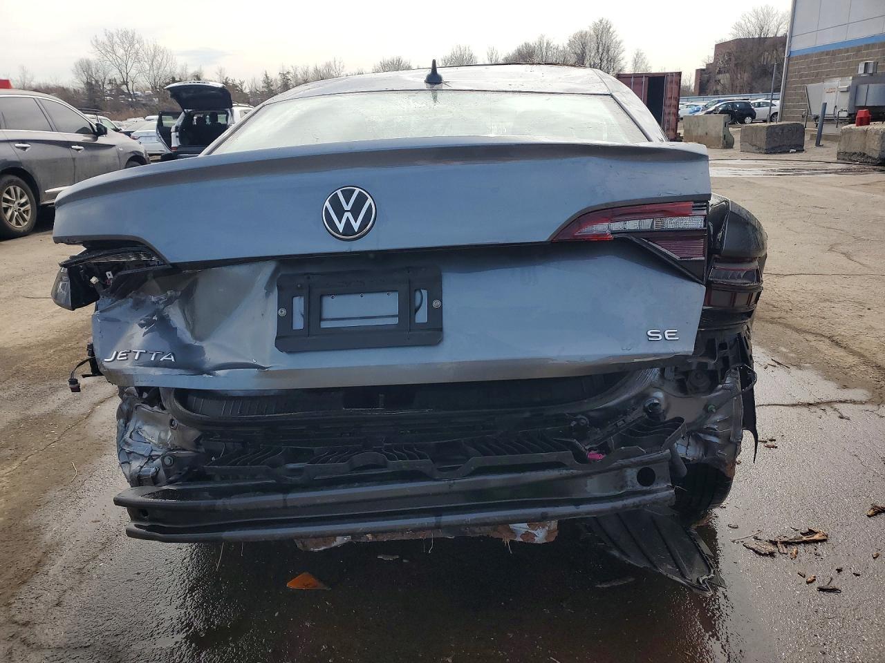 2023 Volkswagen Jetta Se - Фото 6