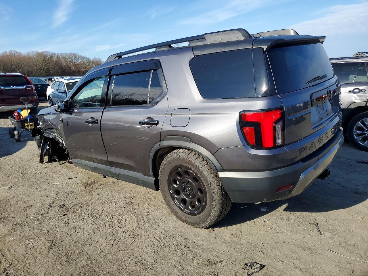 2026 Honda Passport Trailsport Elite - Фото 2