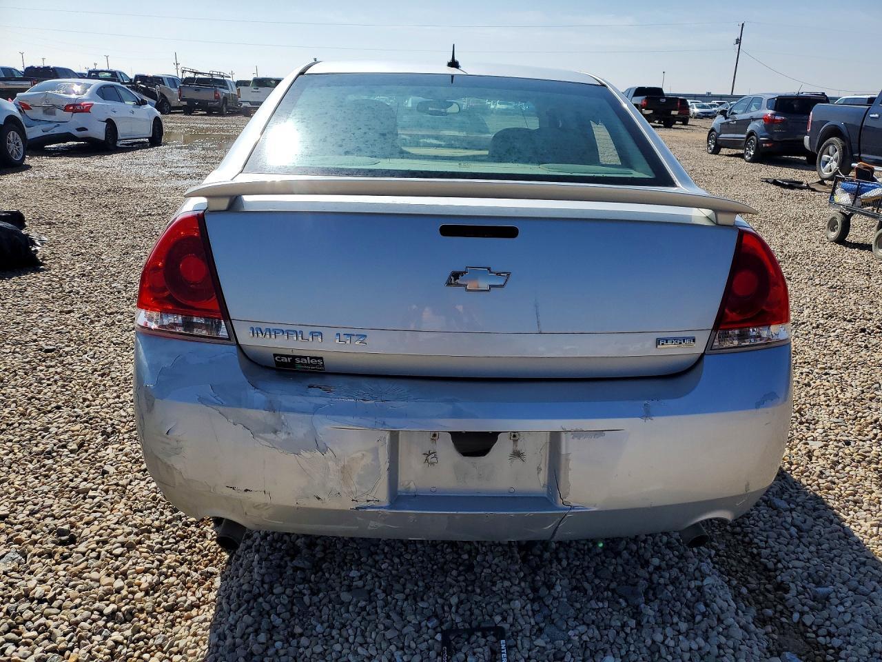 2012 Chevrolet Impala Ltz - Фото 6