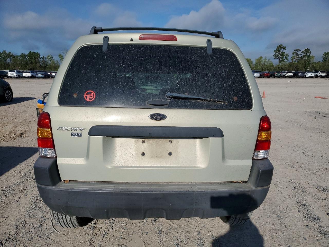 2007 Ford Escape - Фото 6