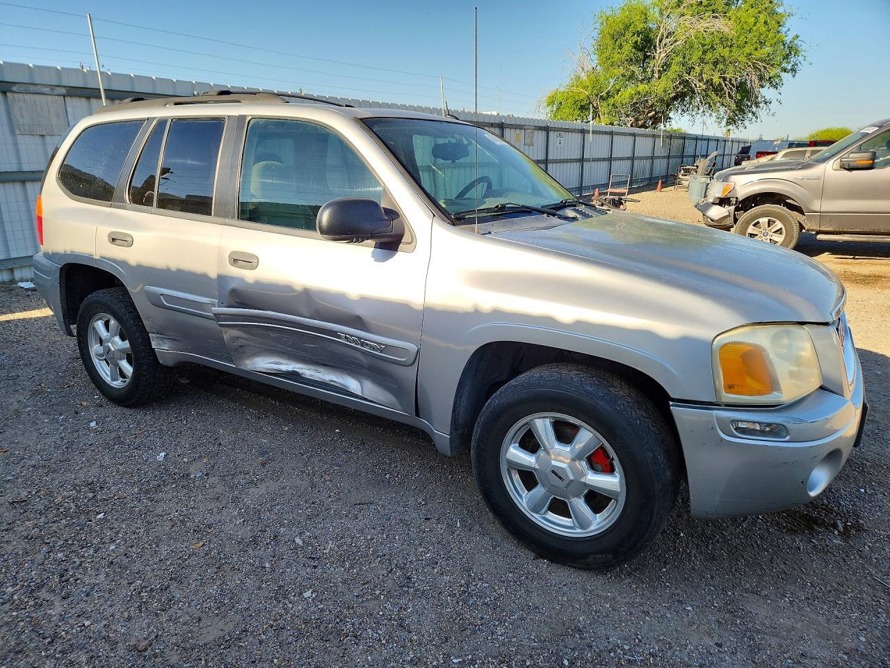2005 GMC Envoy - Фото 4
