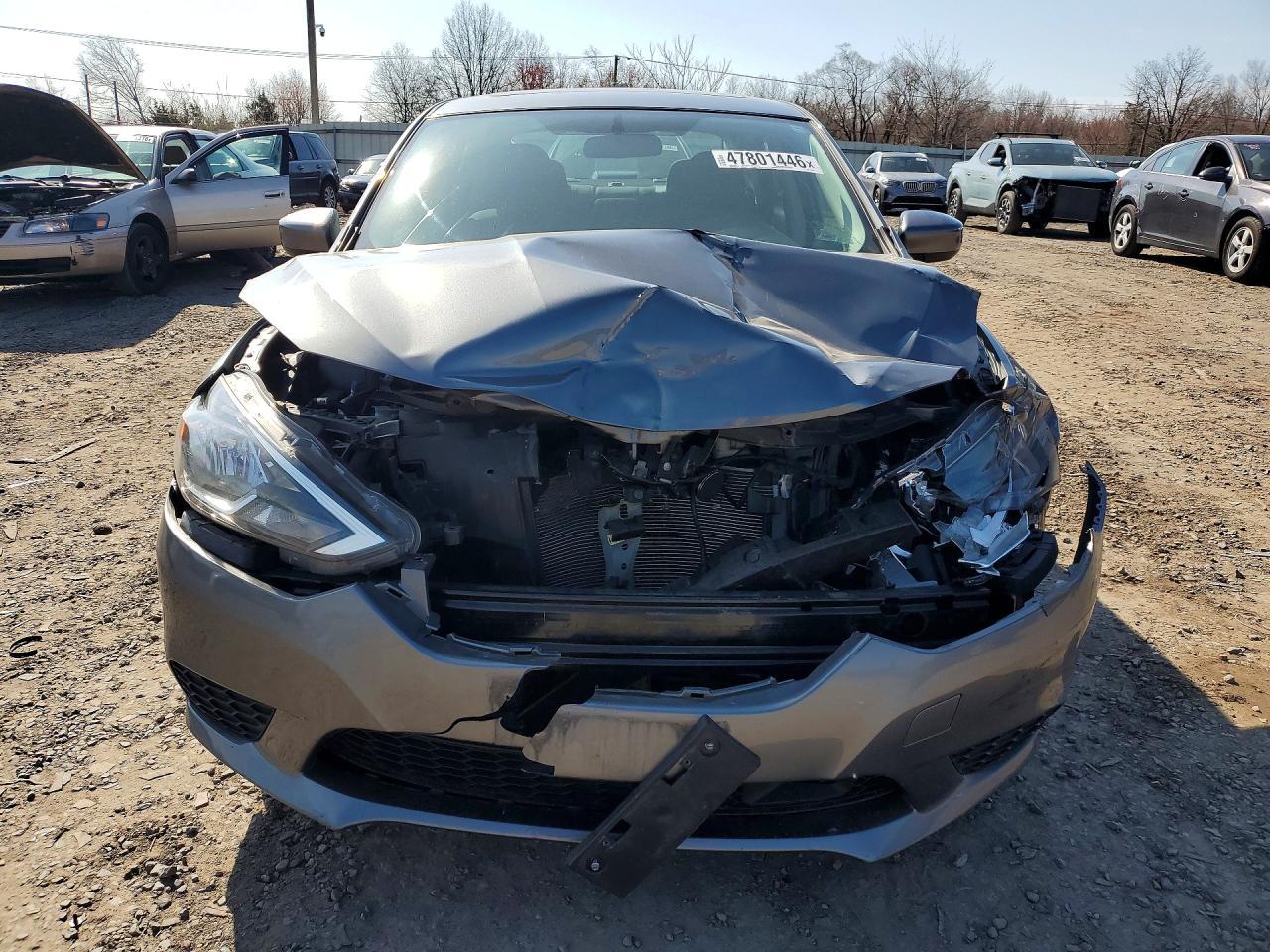 2019 Nissan Sentra Sv - Image 5
