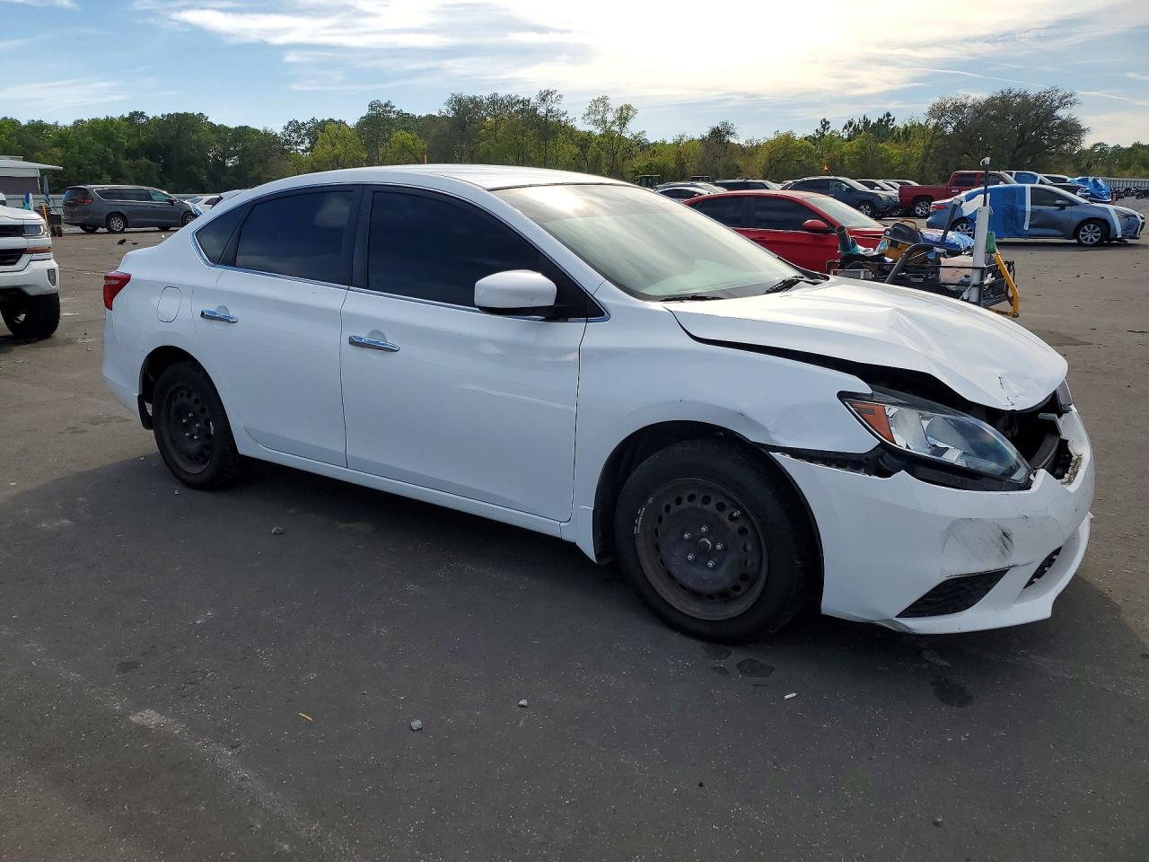 2017 Nissan Sentra S - Image 4