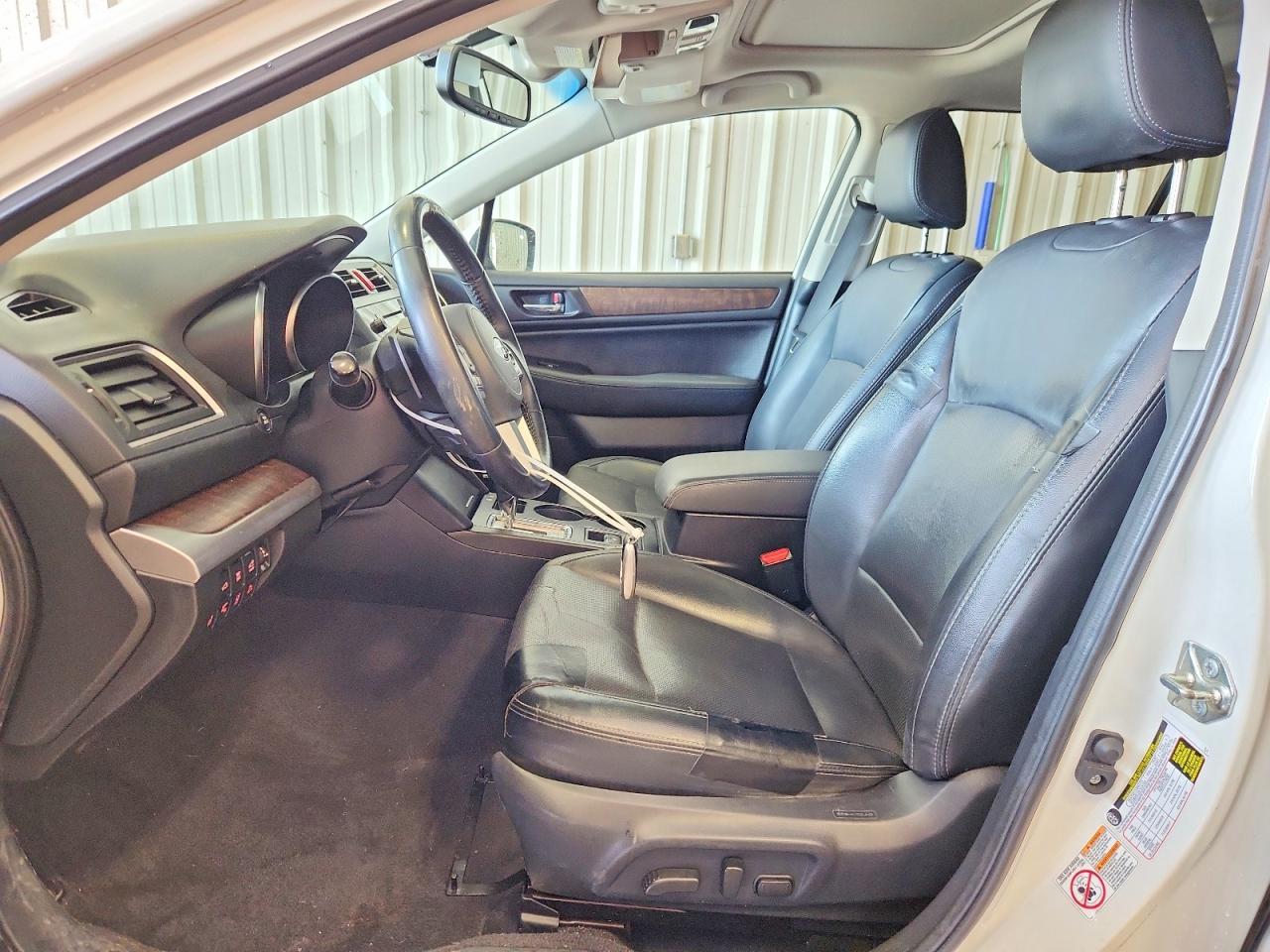 2015 Subaru Outback 2.5I Limited - Фото 7