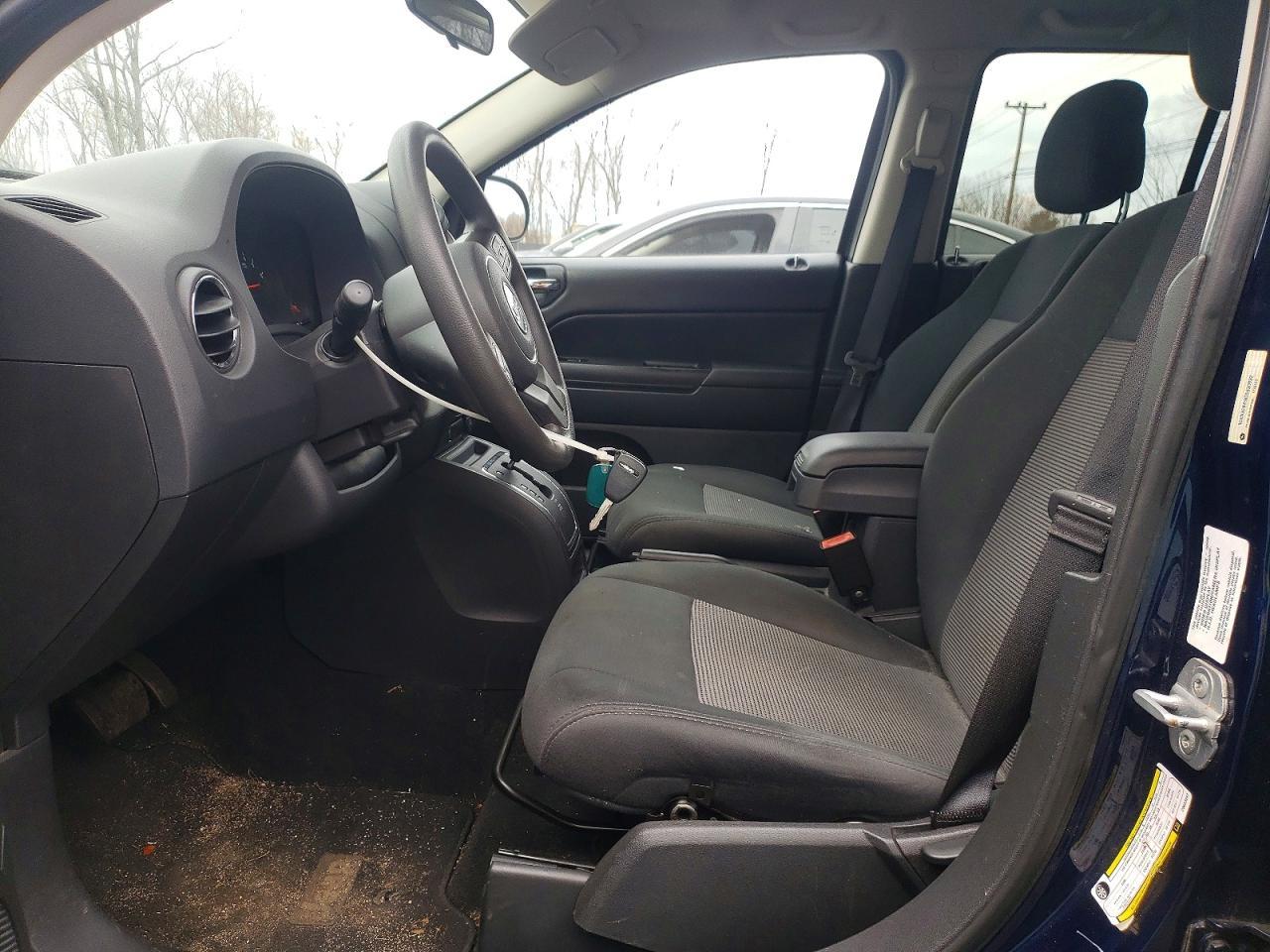 2012 Jeep Compass - Фото 7