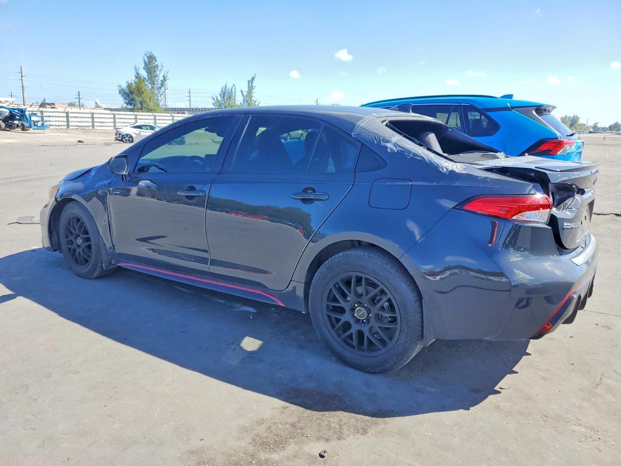 2023 Toyota Corolla Hybrid Se Infrared - Фото 2