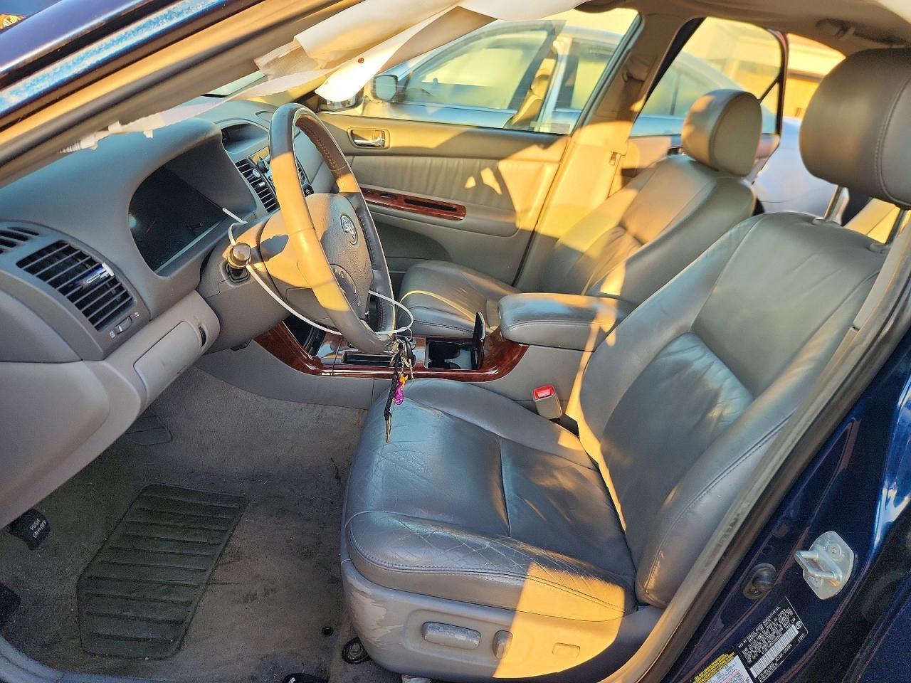 2005 Toyota Camry Xle V6 - Фото 7