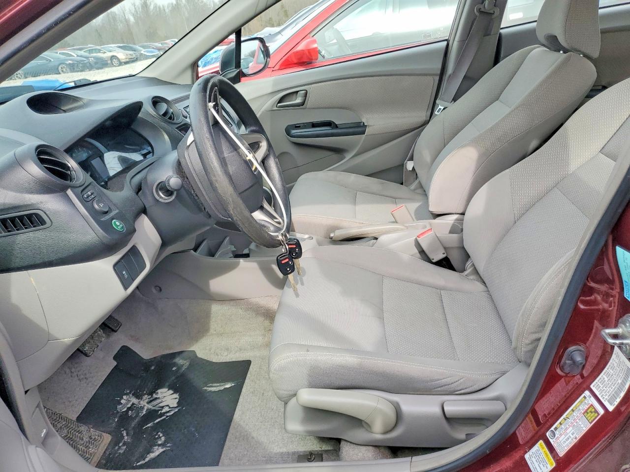 2011 Honda Insight - Фото 7