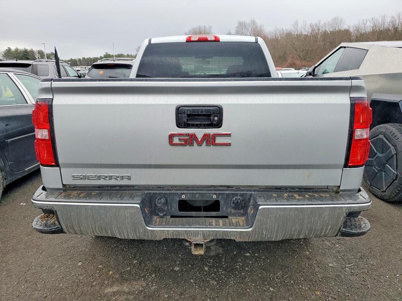 2018 GMC Sierra K1500 - Фото 6