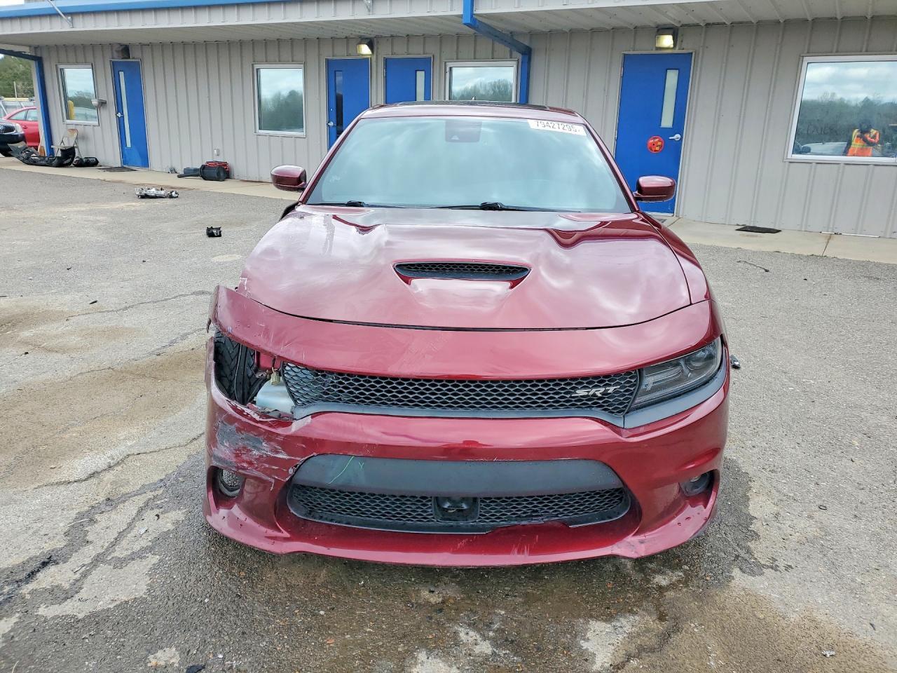 2017 Dodge Charger Srt 392 - Image 5