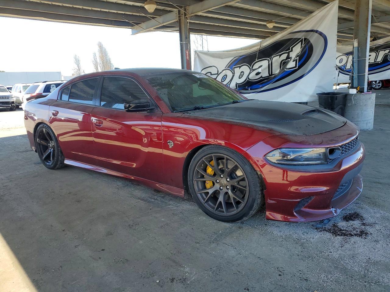 2019 Dodge Charger - Фото 4