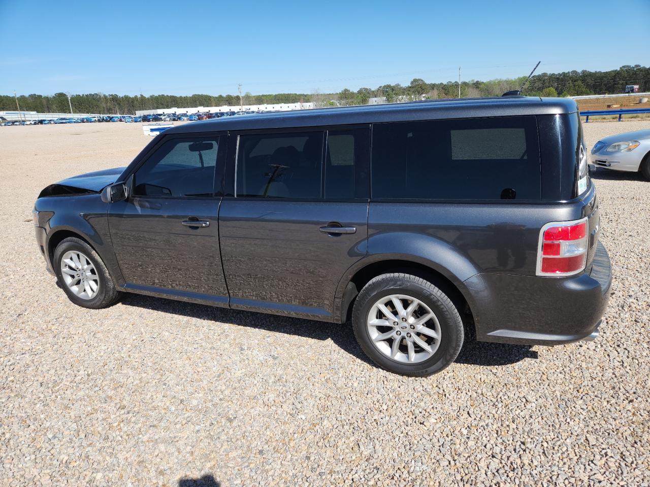 2017 Ford Flex Se - Image 2