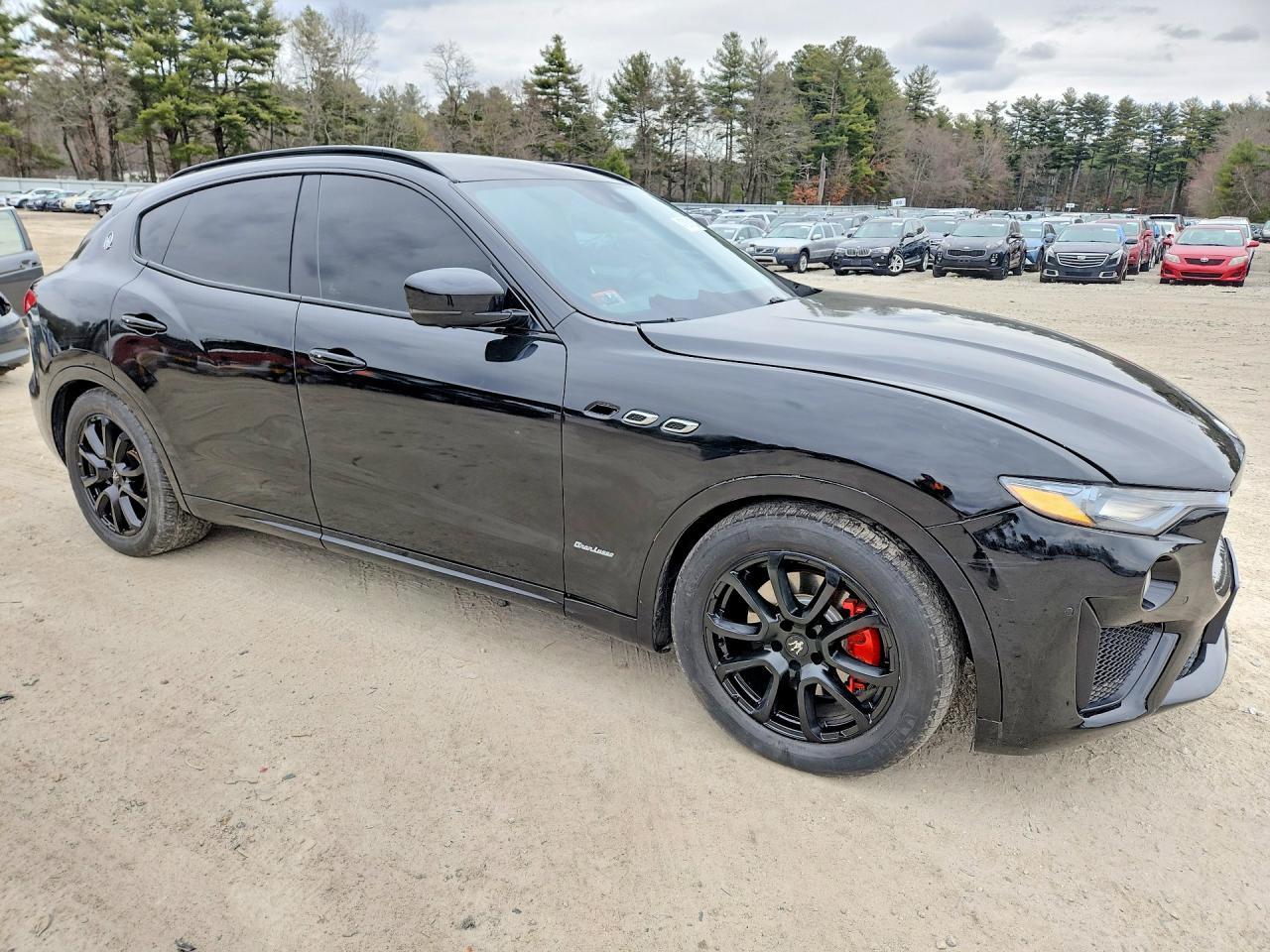 2017 Maserati Levante Luxury - Фото 4