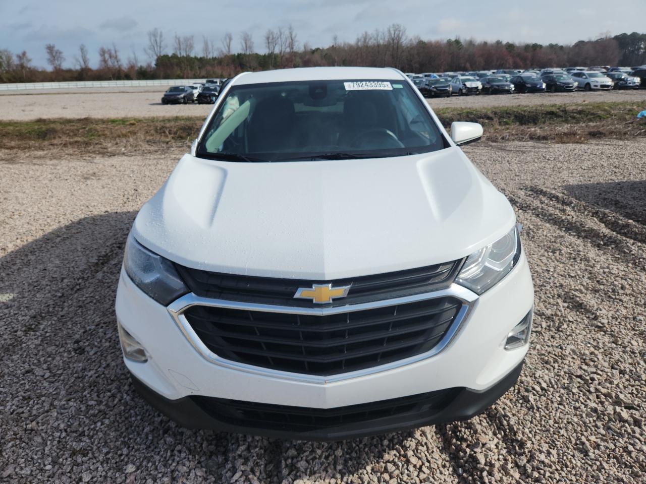 2021 Chevrolet Equinox Lt - Фото 5