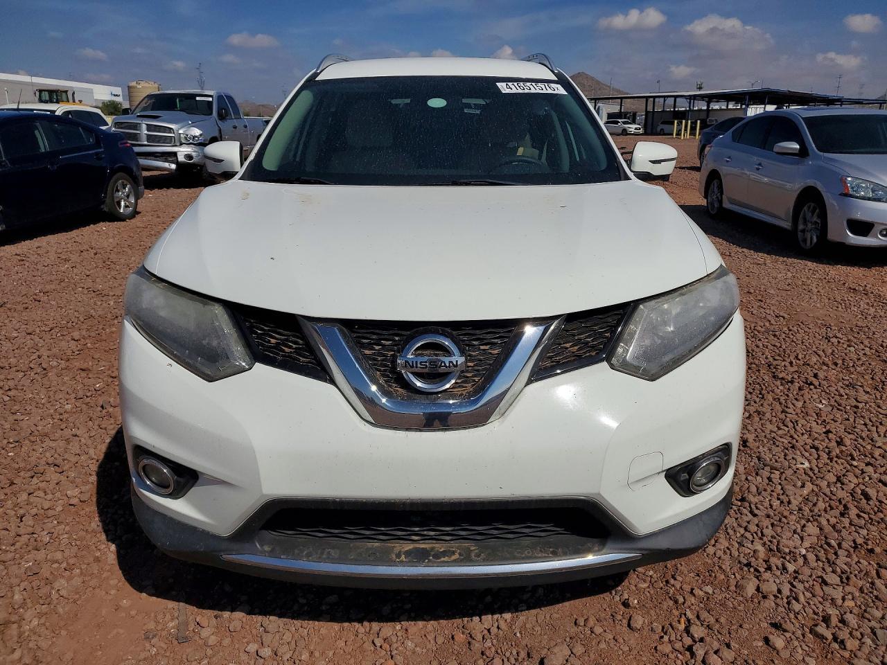 2016 Nissan Rogue Sv - Фото 5