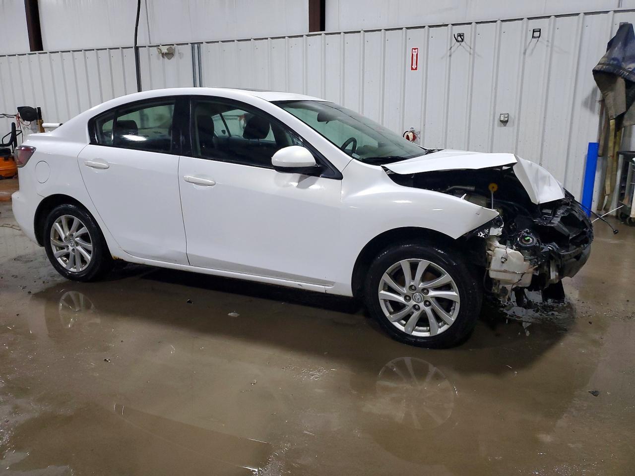 2012 Mazda 3 I - Image 4