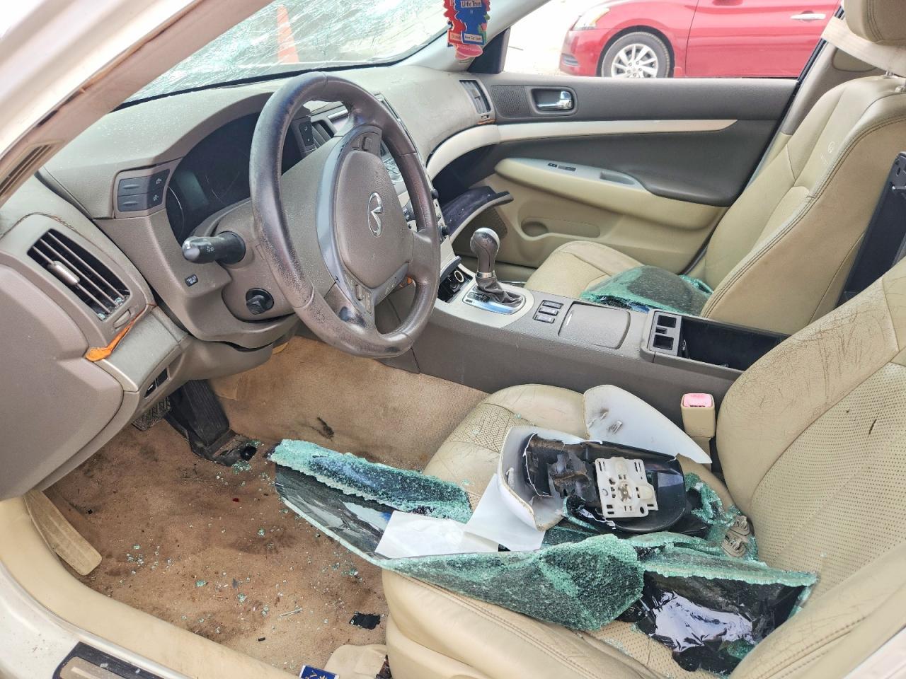 2008 Infiniti G35 X - Фото 7