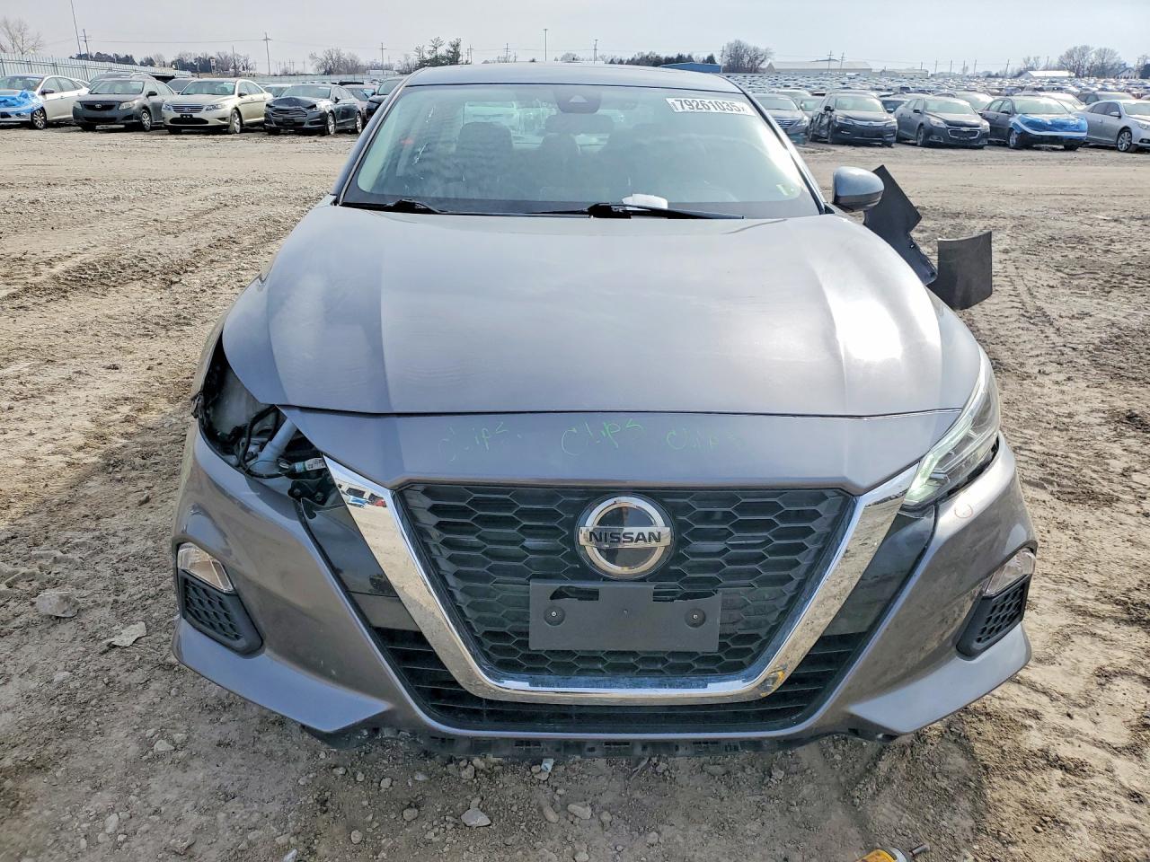 2021 Nissan Altima 2.5 Sv - Image 5