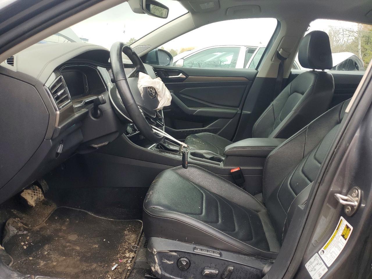 2019 Volkswagen Jetta Sel Premium - Фото 7