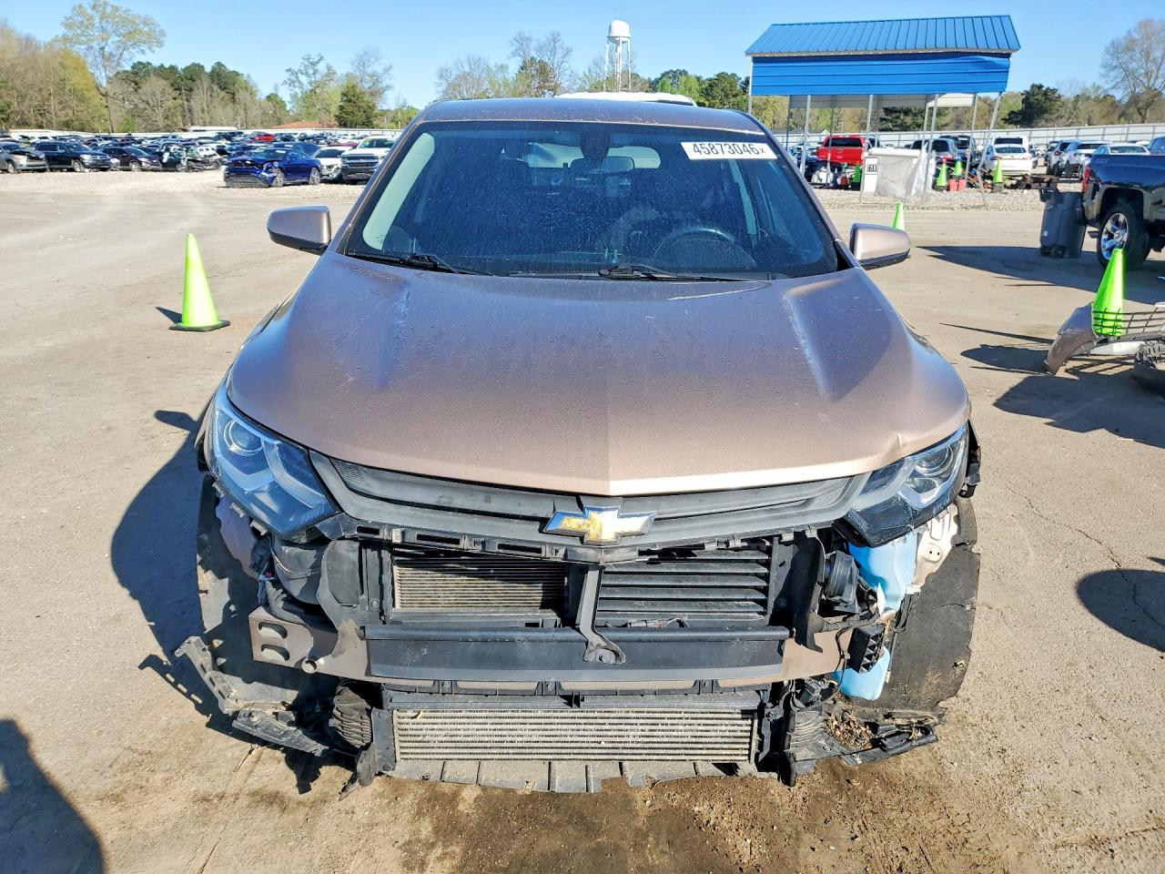 2018 Chevrolet Equinox Lt - Фото 5