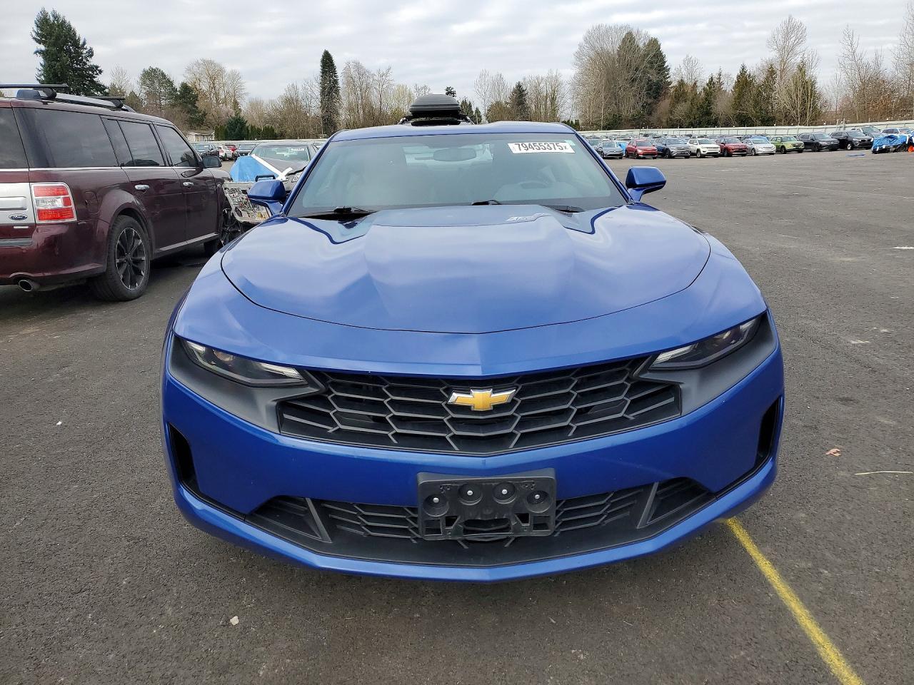 2023 Chevrolet Camaro Ls - Image 5