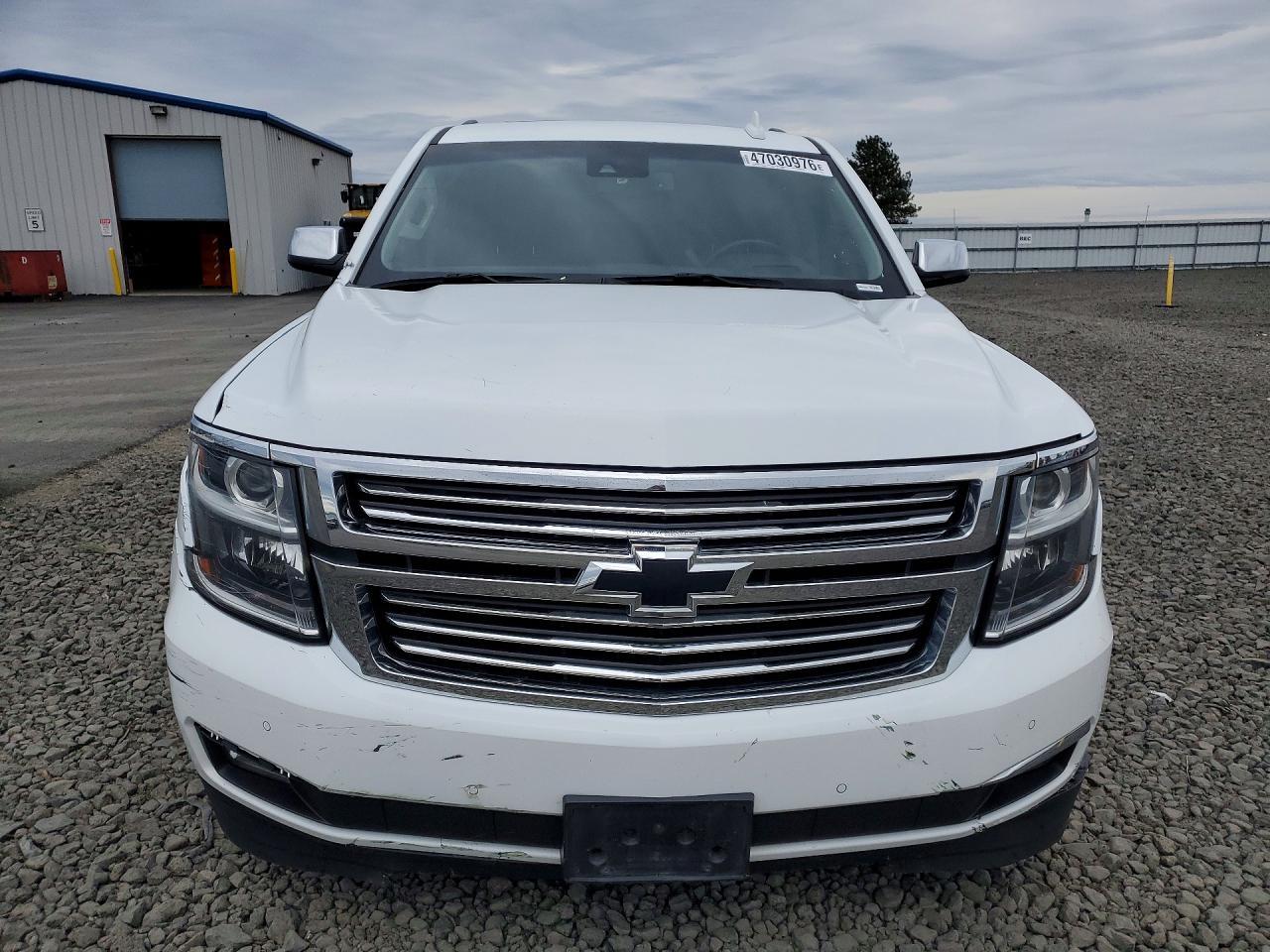 2017 Chevrolet Tahoe K1500 Premier - Фото 5
