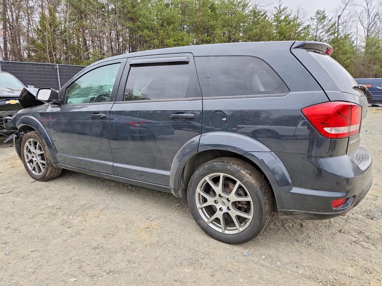 2018 Dodge Journey Gt - Фото 2