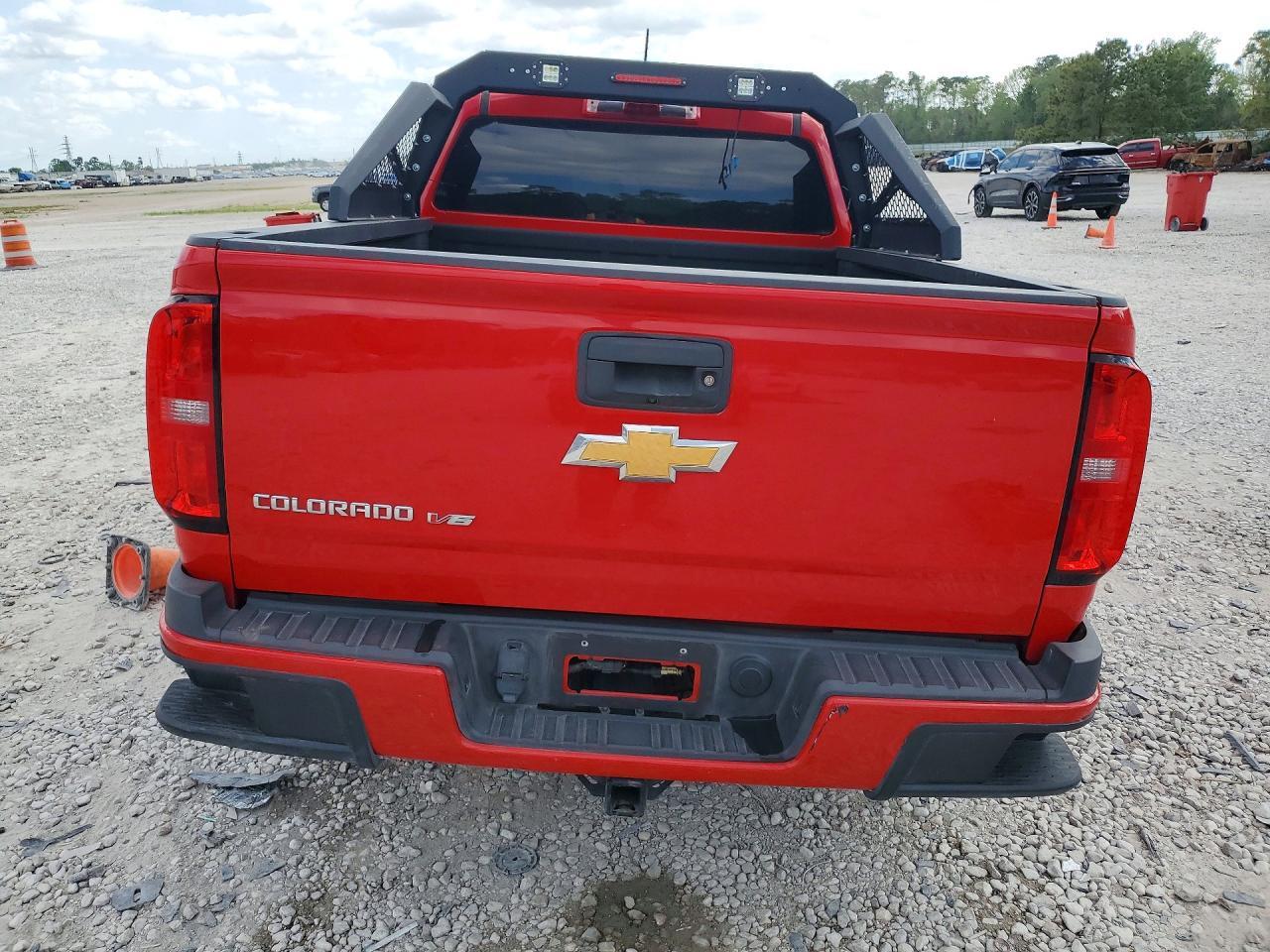 2020 Chevrolet Colorado - Image 6