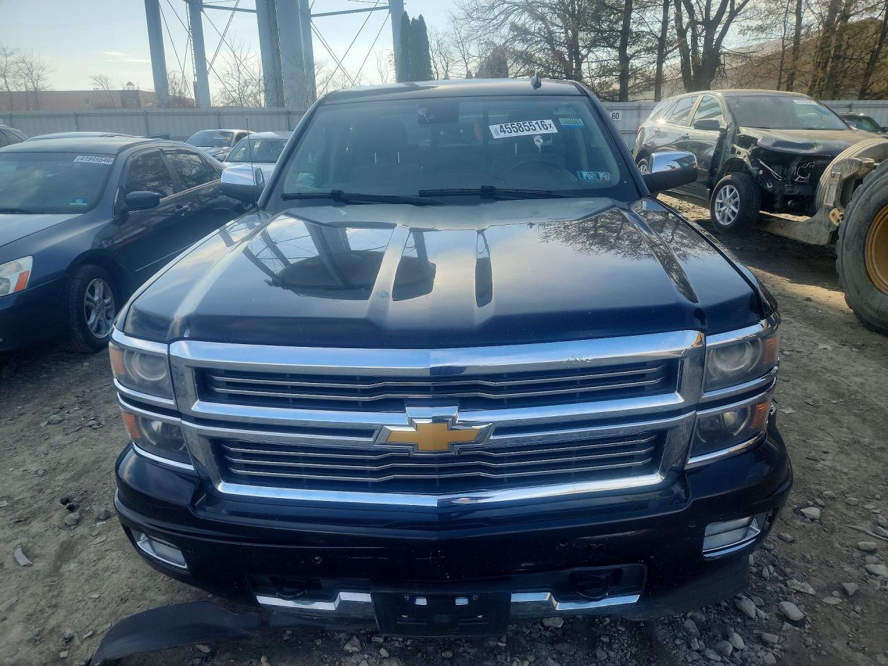 2014 Chevrolet Silverado K1500 High Country - Фото 5