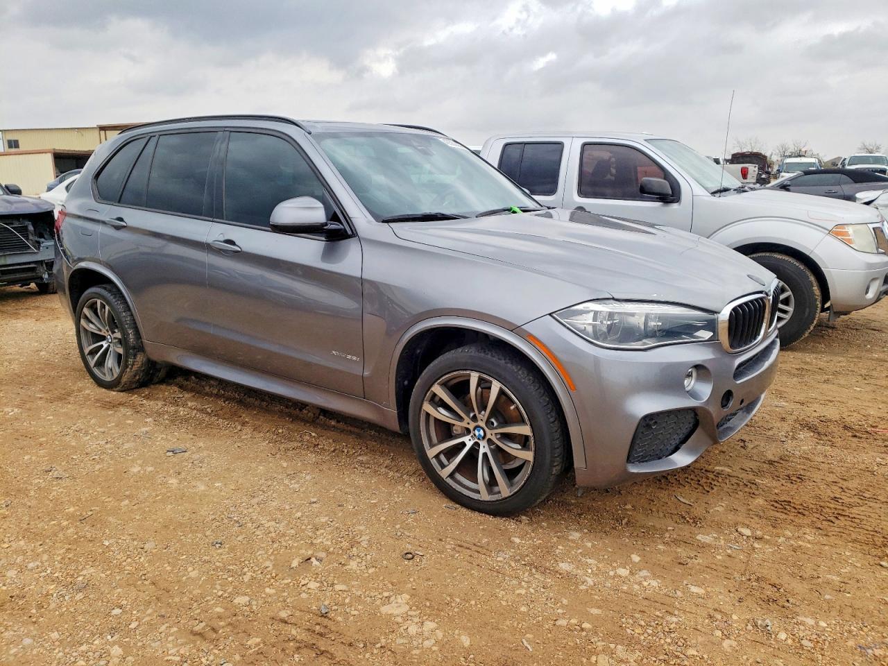 2016 BMW X5 xDrive35I - Image 4