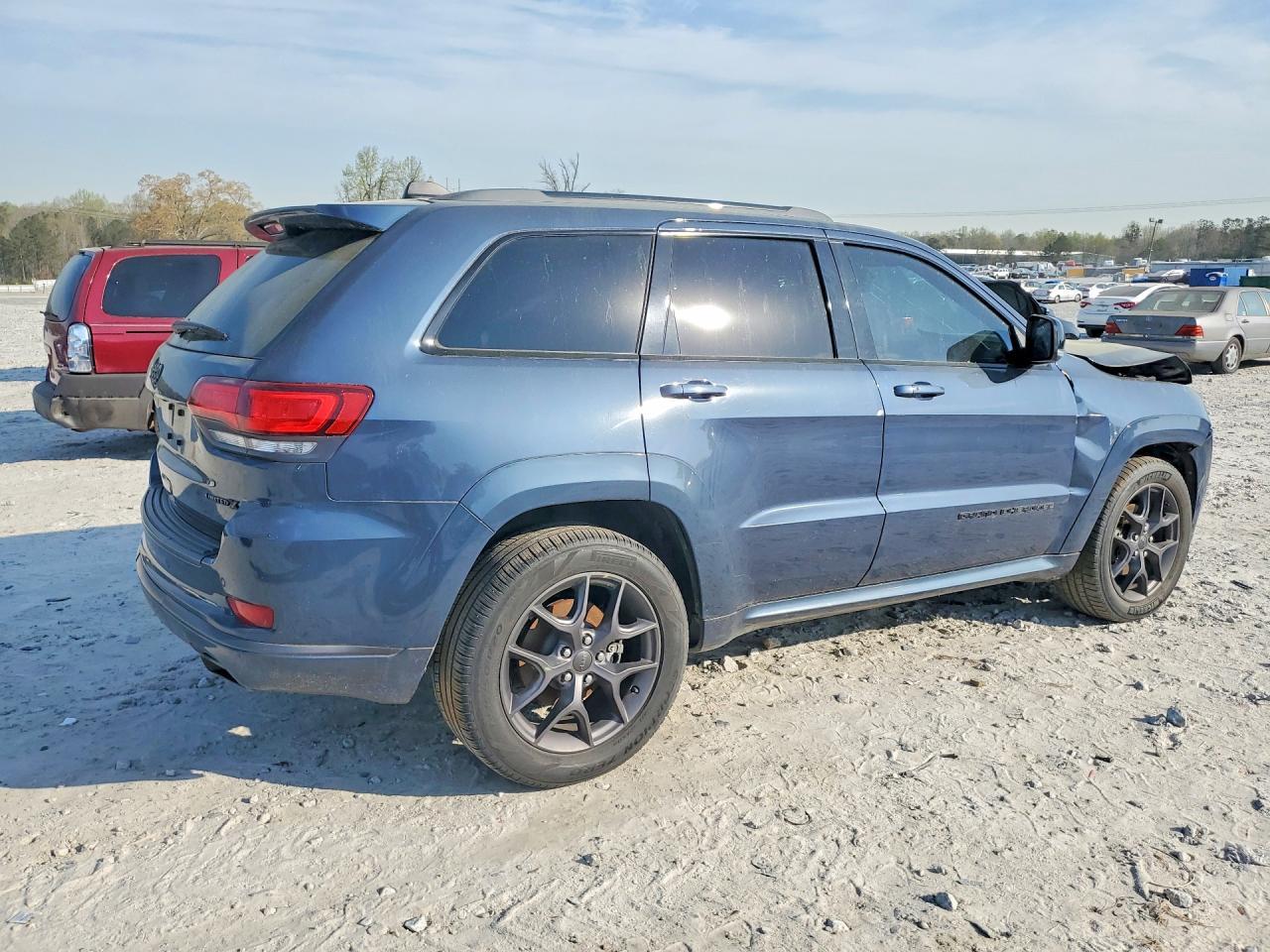 2020 Jeep Grand Cherokee Limited - Фото 3