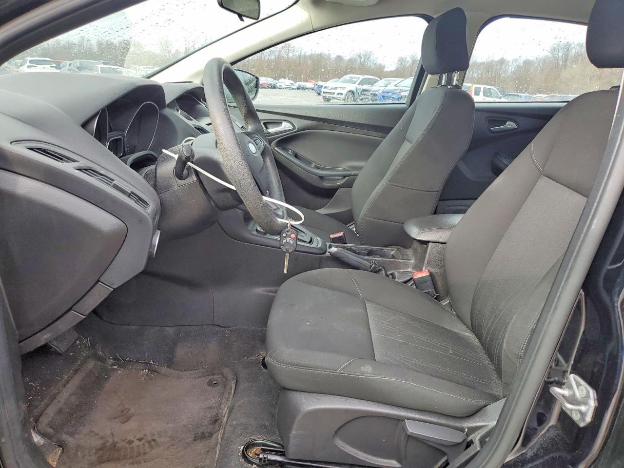 2016 Ford Focus Se - Фото 7