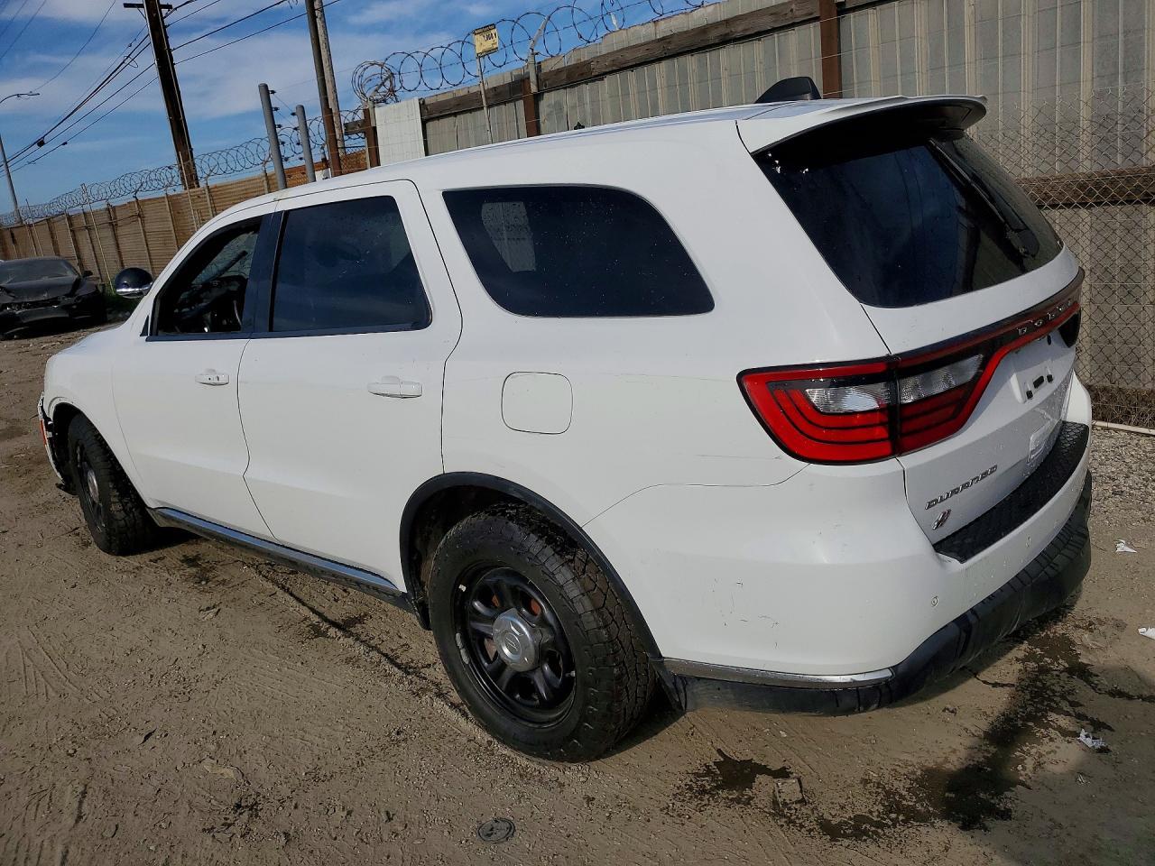 2023 Dodge Durango Pursuit Awd - Фото 2