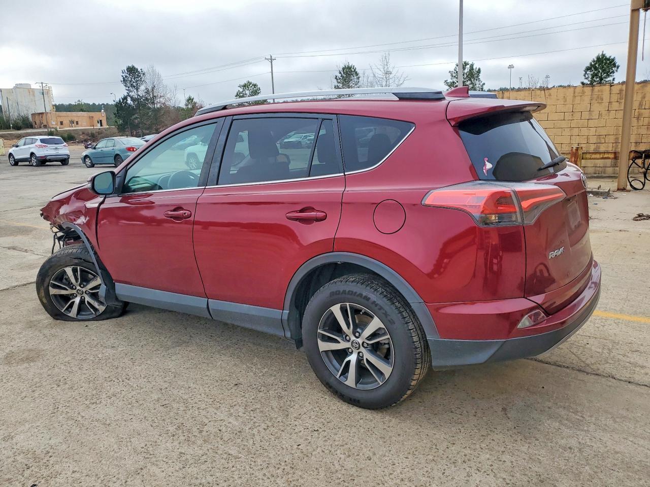 2018 Toyota Rav4 - Фото 2
