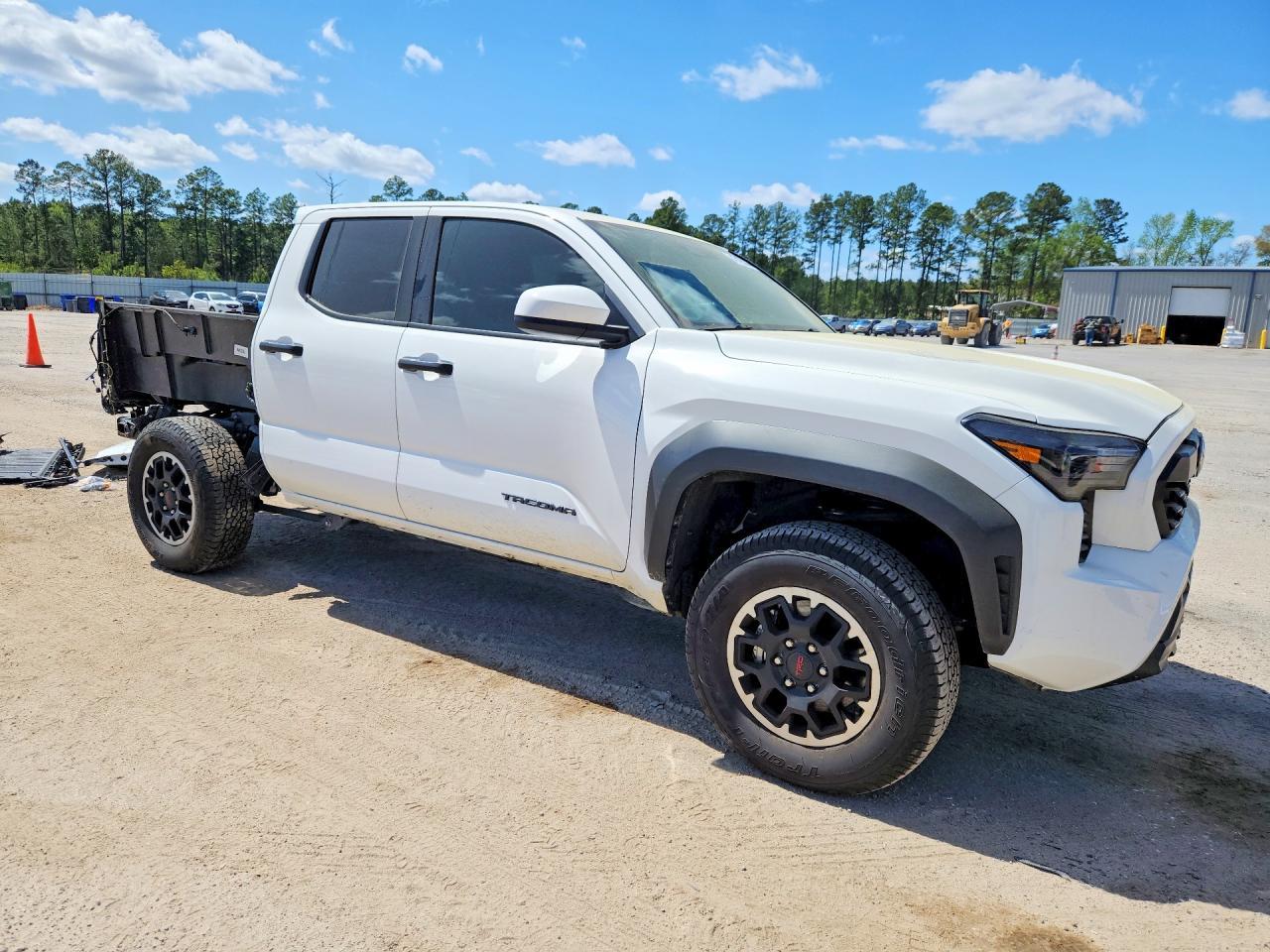 2025 Toyota Tacoma Trd Off-Road - Фото 4