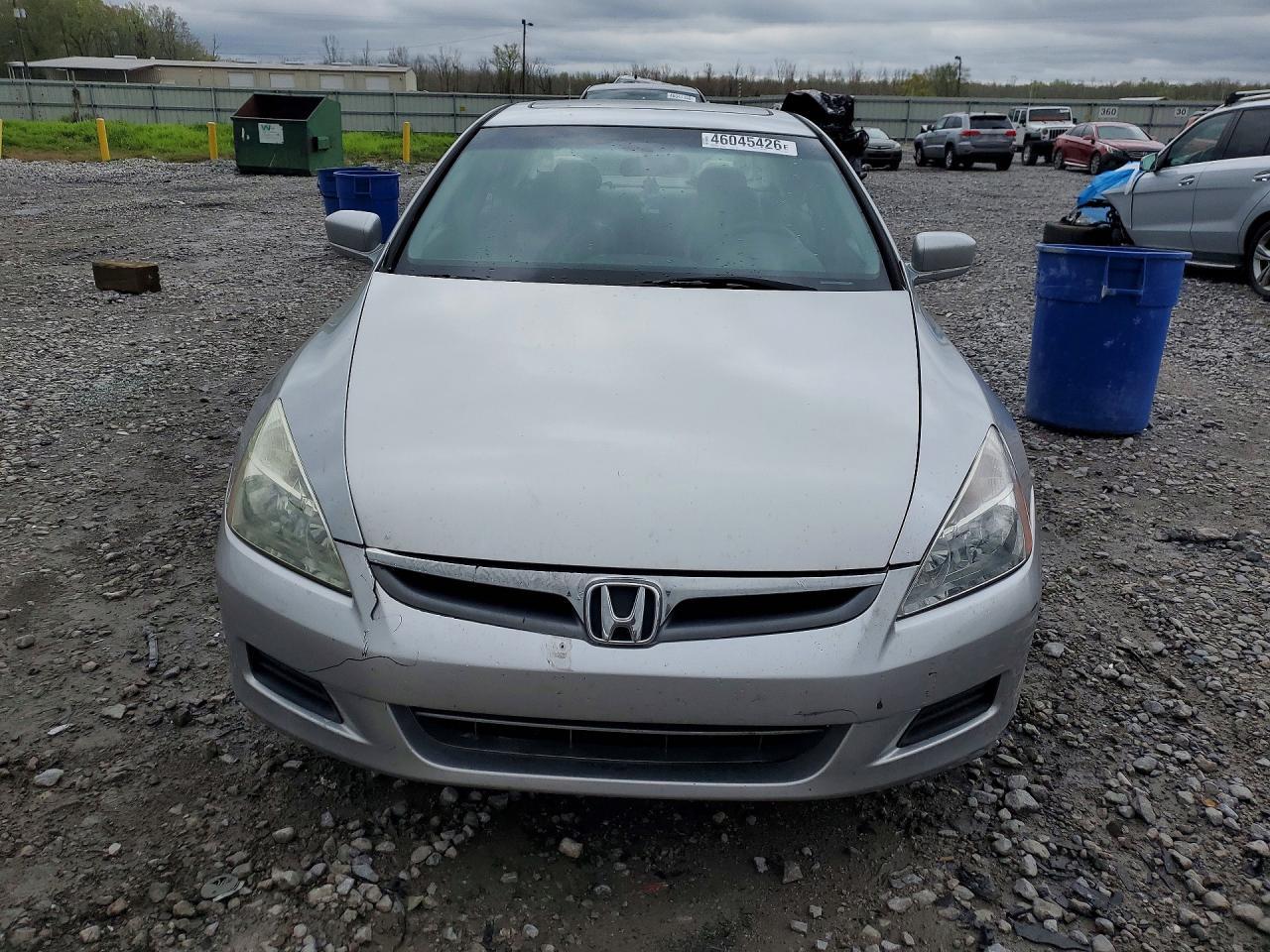 2007 Honda Accord Ex - Image 5