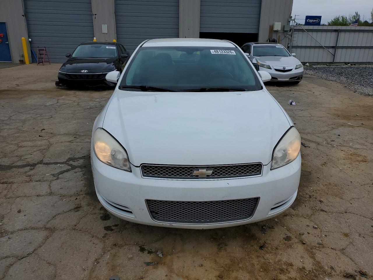 2012 Chevrolet Impala Ls - Фото 5