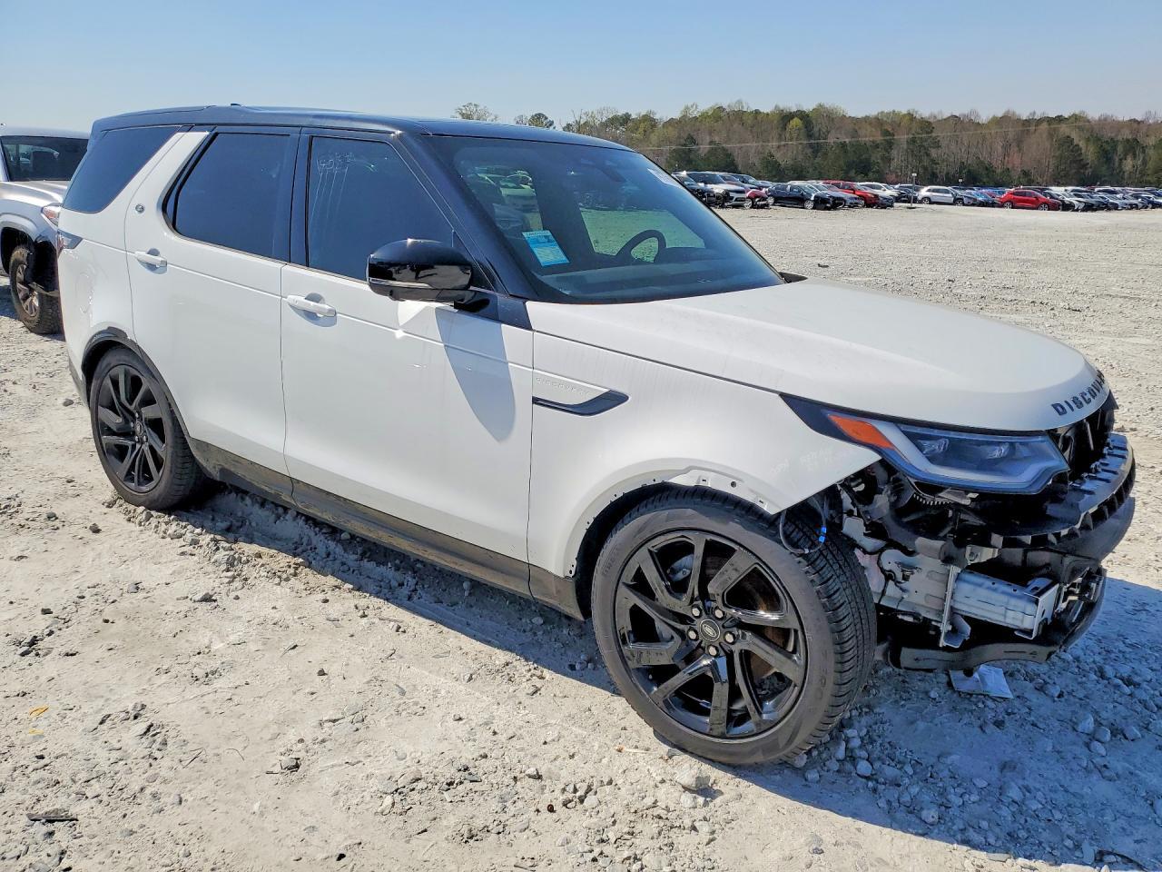 2025 Land Rover Discovery Dynamic Se - Image 4