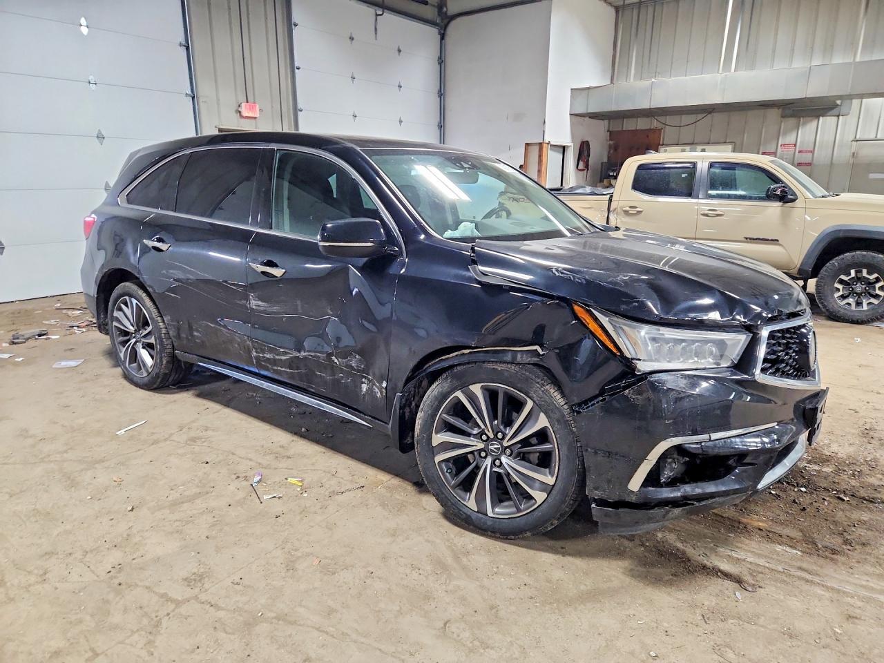 2020 Acura Mdx Technology - Image 4