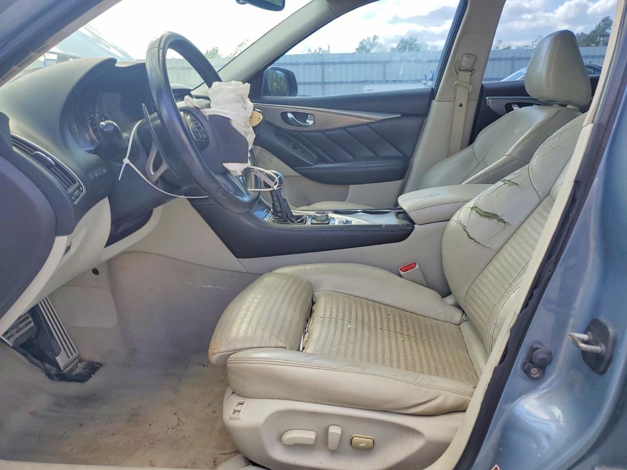 2014 Infiniti Q50 Base - Фото 7
