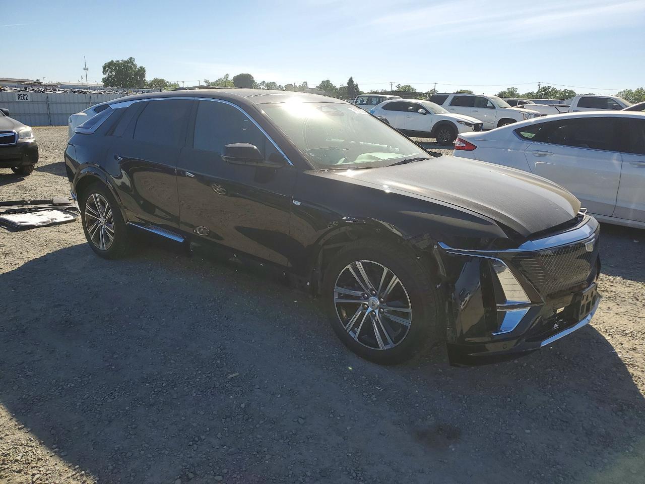 2024 Cadillac Lyriq Luxury - Image 4