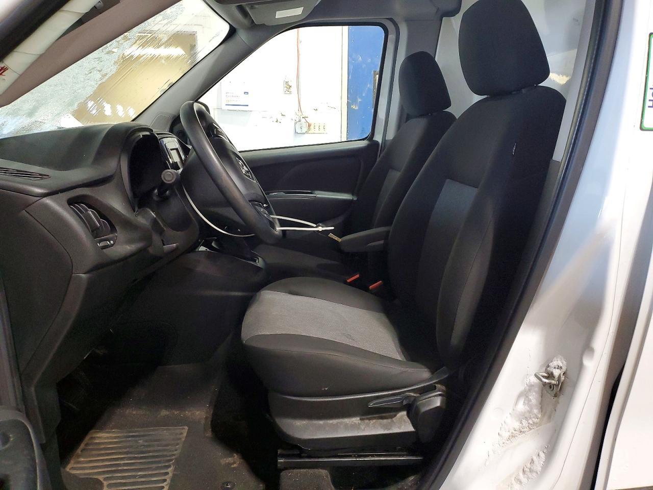 2022 Ram Promaster City Delivery Van - Фото 7