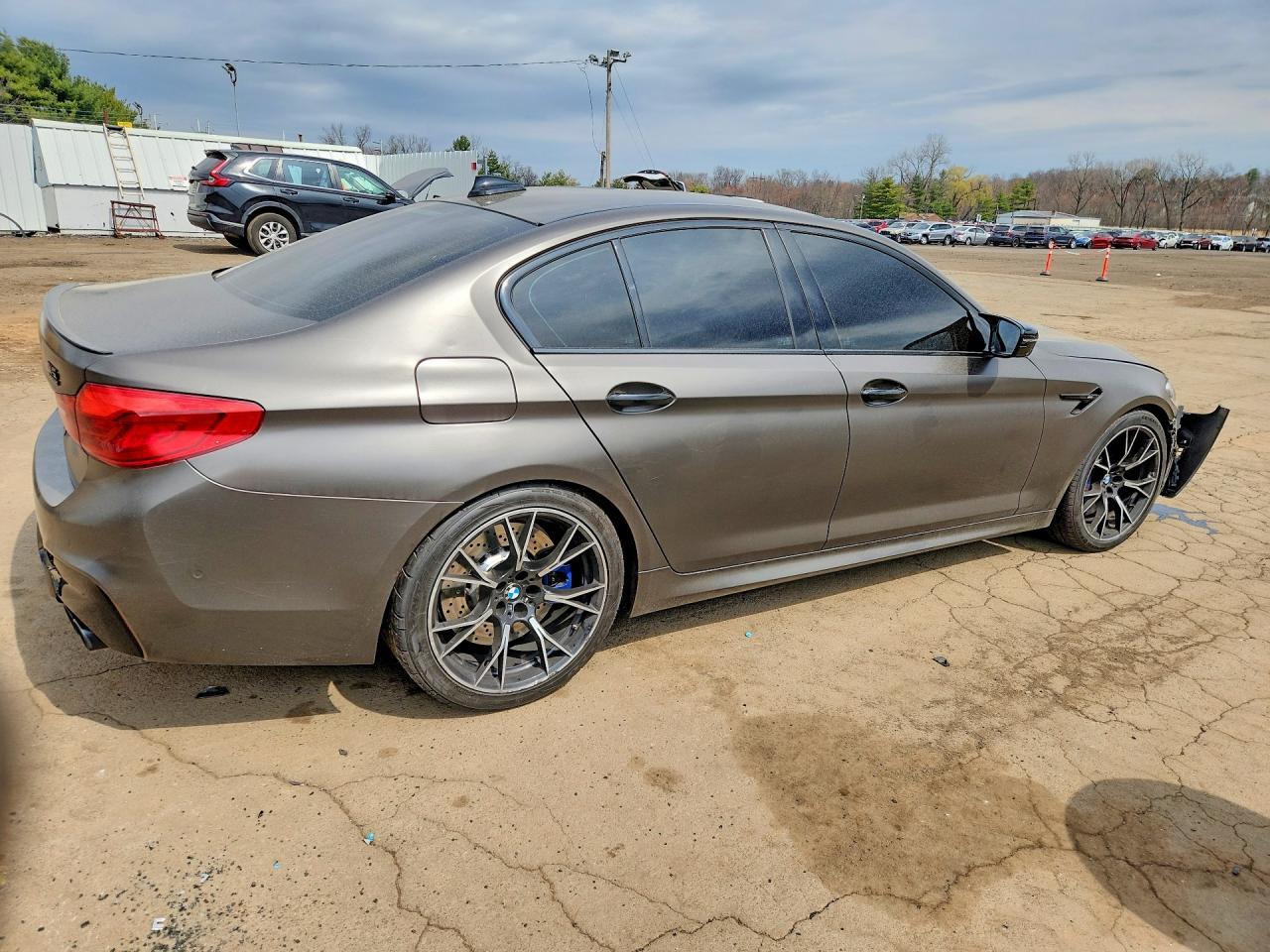 2020 BMW M5 M5 Competition - Image 3